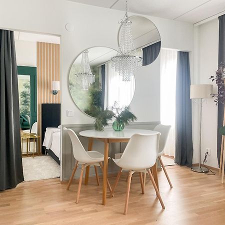 Cozy Apartment Right Next To Metro Station เอสโป ภายนอก รูปภาพ