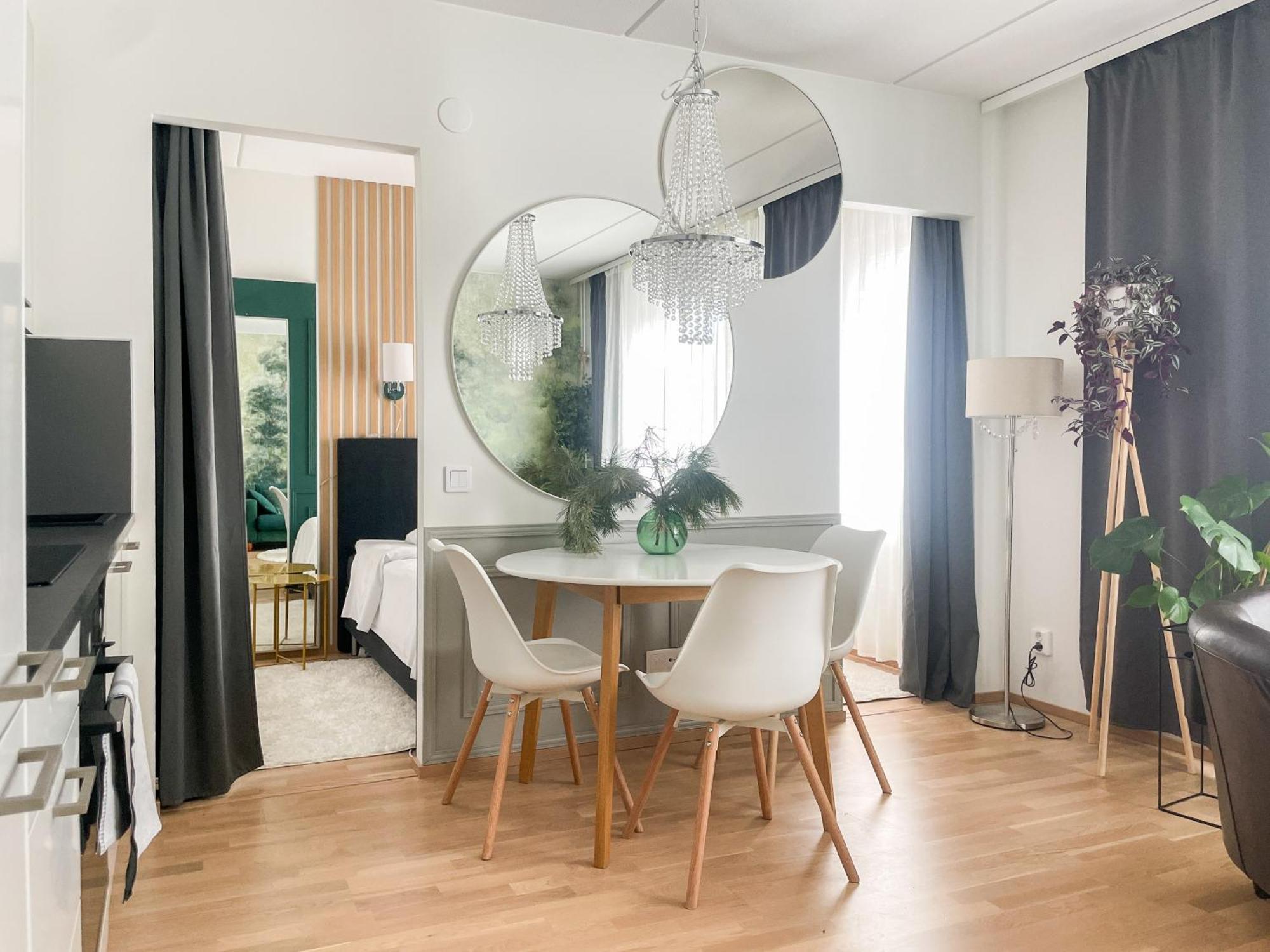 Cozy Apartment Right Next To Metro Station เอสโป ภายนอก รูปภาพ